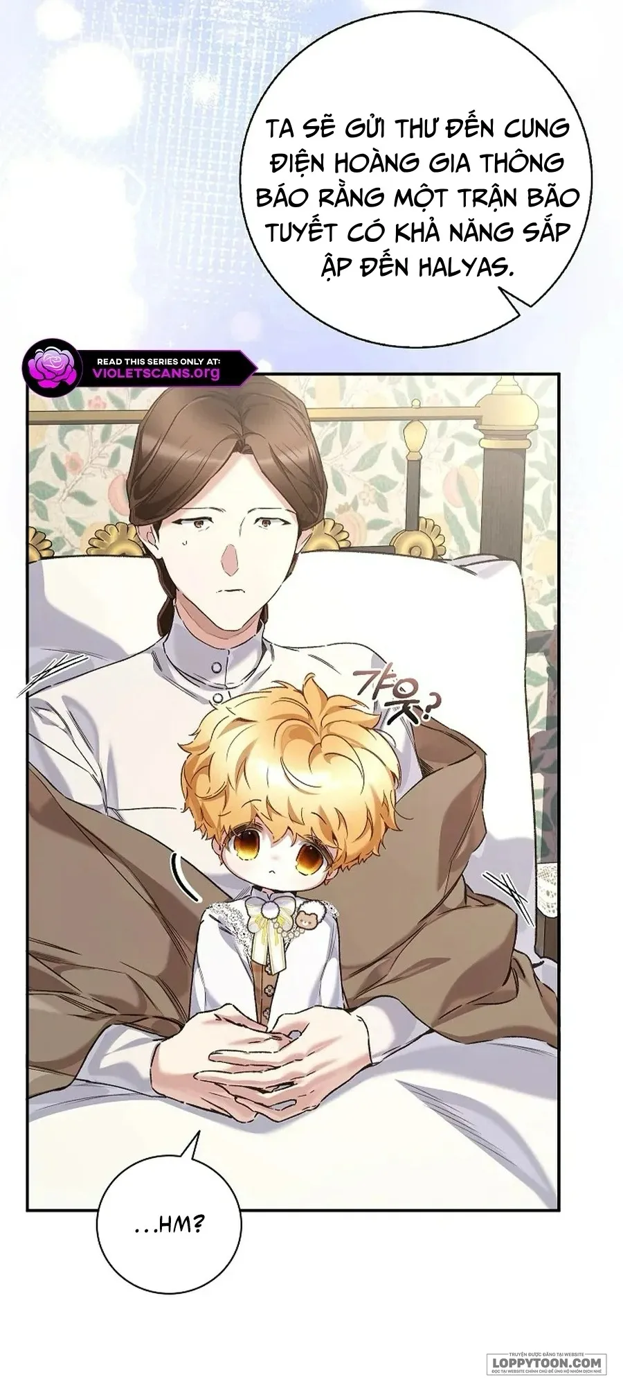 Papa Là Kẻ Thù Kiếp Trước Của Tôi? - Chap 72 - Trang 31