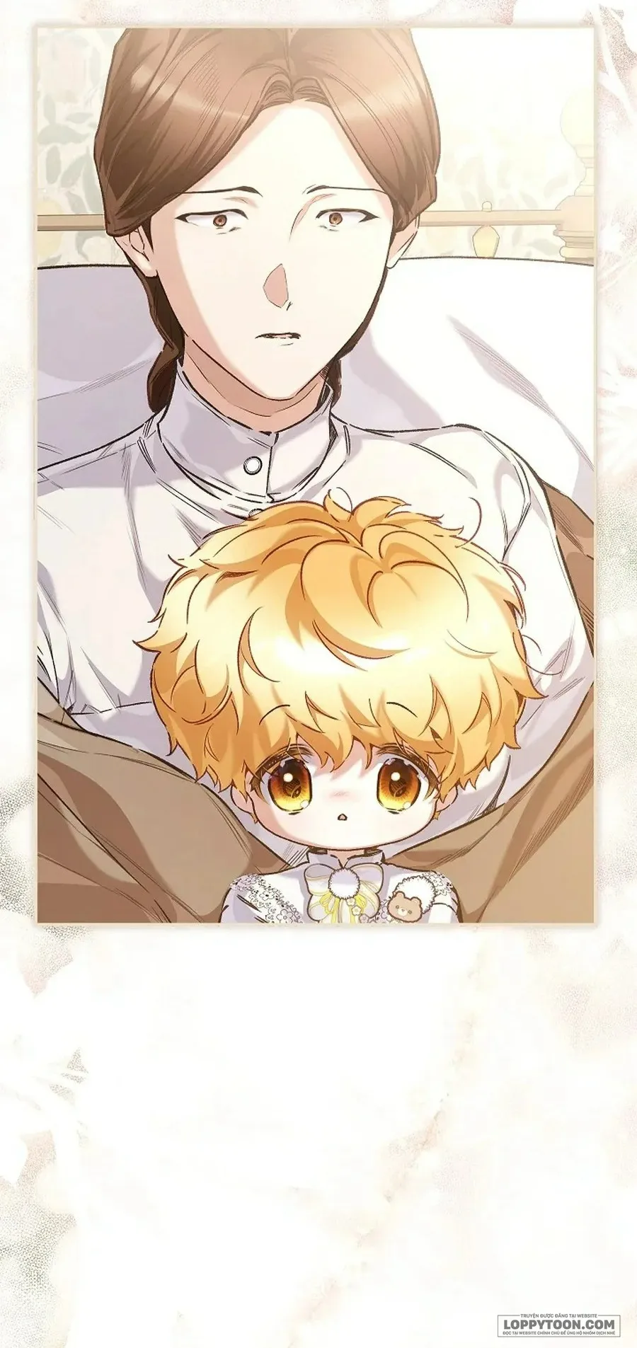 Papa Là Kẻ Thù Kiếp Trước Của Tôi? - Chap 72 - Trang 34