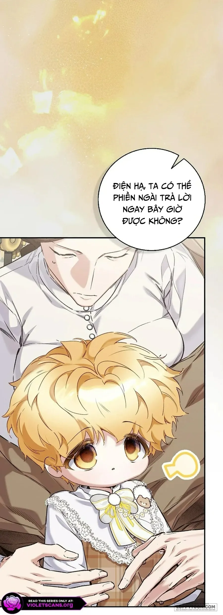 Papa Là Kẻ Thù Kiếp Trước Của Tôi? - Chap 72 - Trang 5