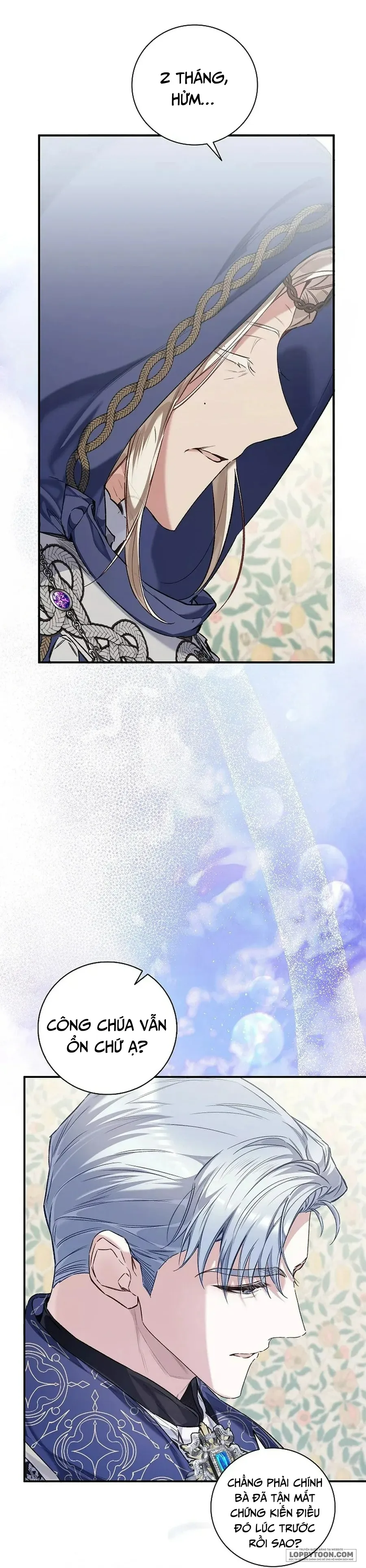 Papa Là Kẻ Thù Kiếp Trước Của Tôi? - Chap 72 - Trang 42