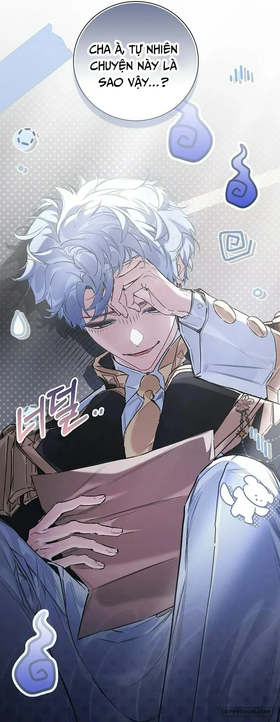 Papa Là Kẻ Thù Kiếp Trước Của Tôi? - Chap 72 - Trang 60