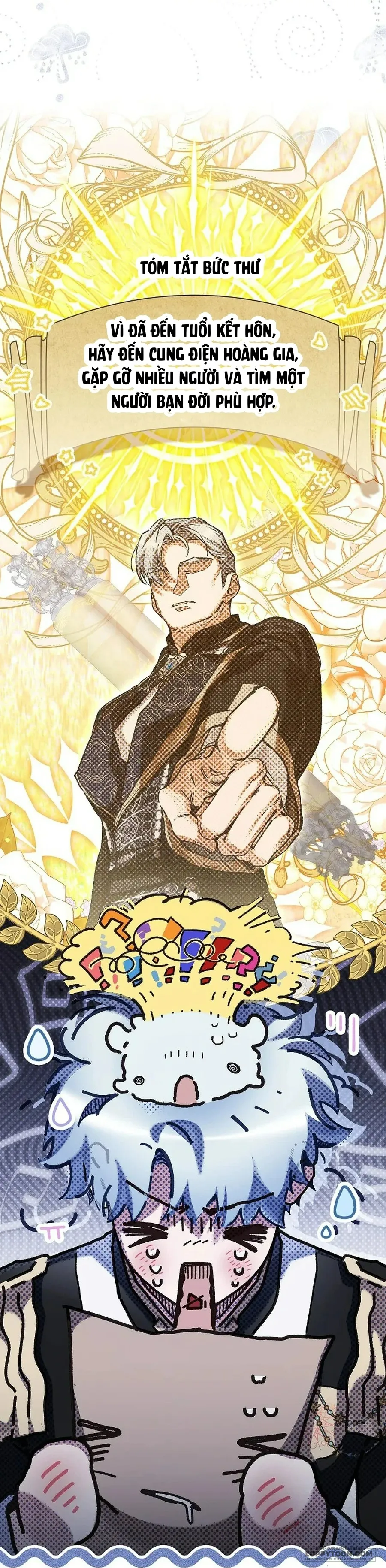 Papa Là Kẻ Thù Kiếp Trước Của Tôi? - Chap 72 - Trang 64