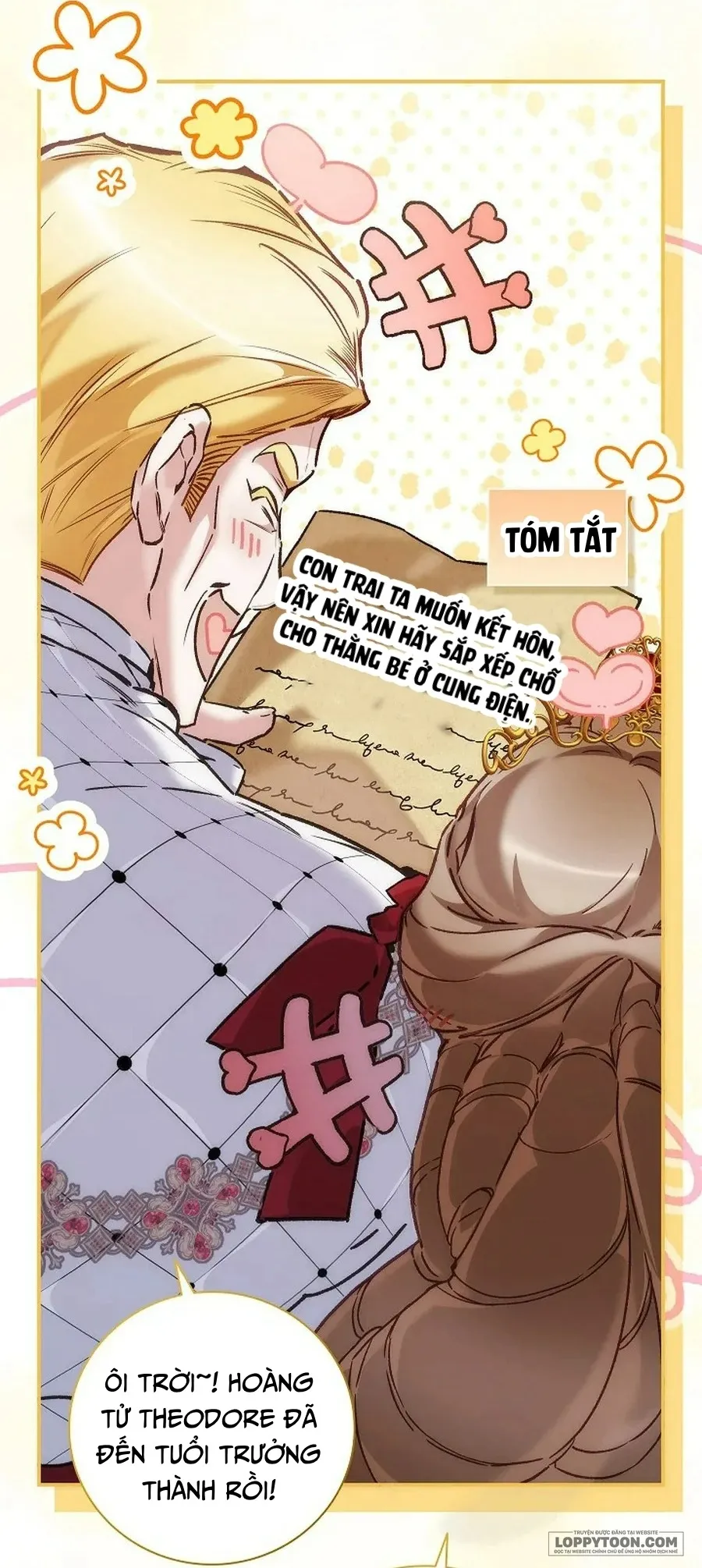 Papa Là Kẻ Thù Kiếp Trước Của Tôi? - Chap 72 - Trang 66