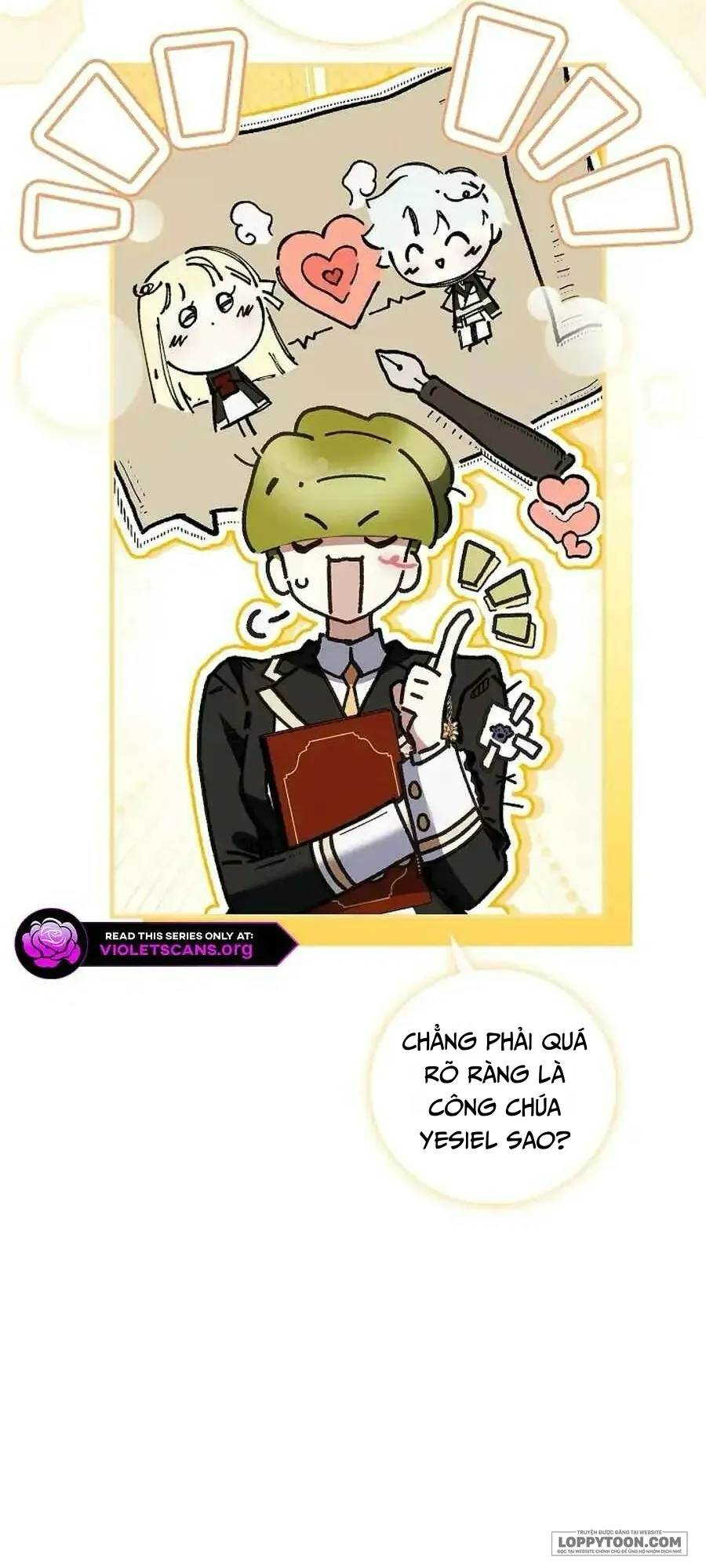 Papa Là Kẻ Thù Kiếp Trước Của Tôi? - Chap 73 - Trang 11