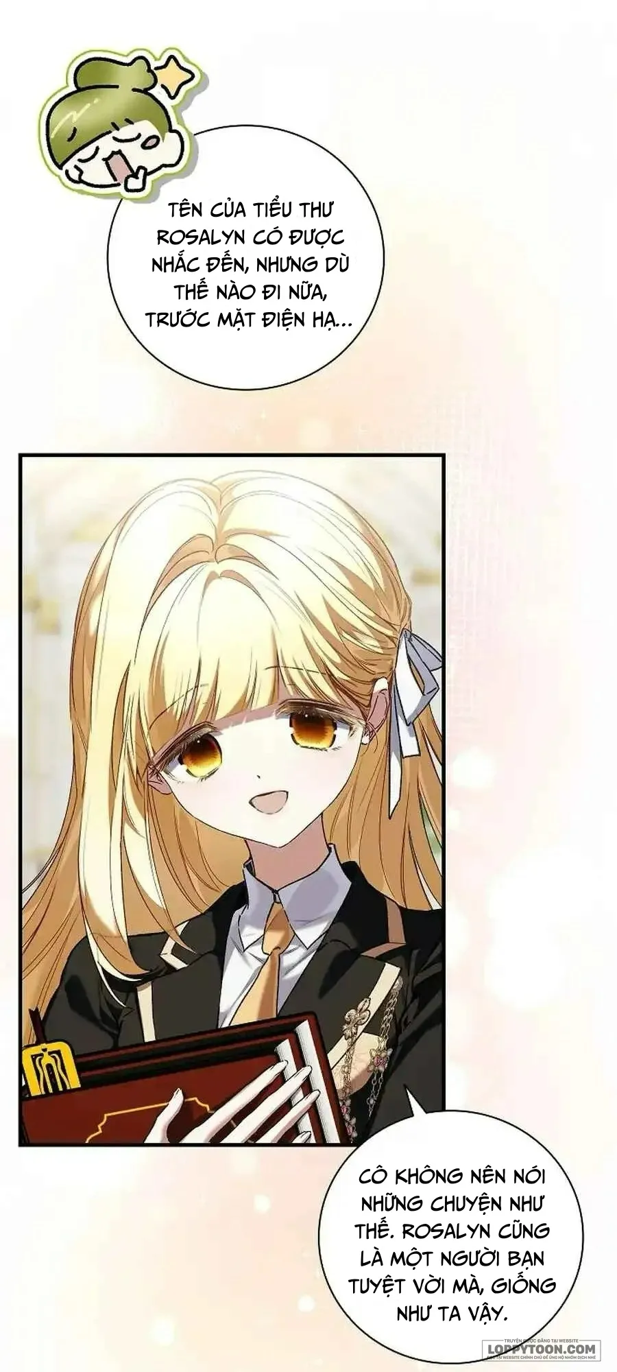 Papa Là Kẻ Thù Kiếp Trước Của Tôi? - Chap 73 - Trang 12