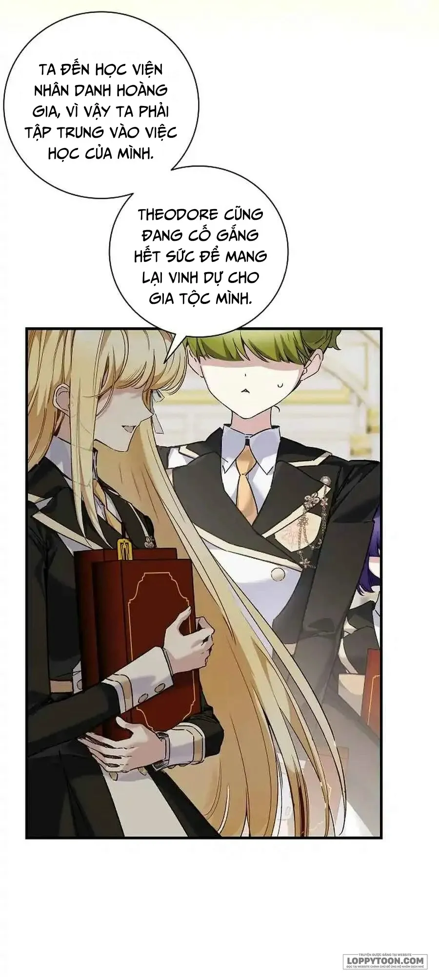 Papa Là Kẻ Thù Kiếp Trước Của Tôi? - Chap 73 - Trang 22