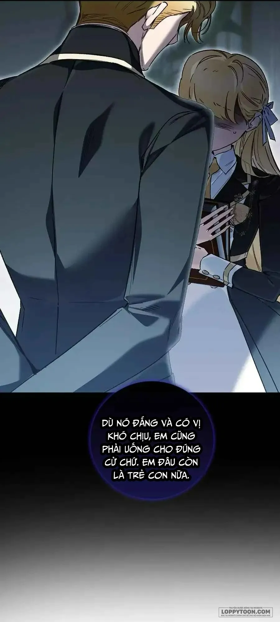 Papa Là Kẻ Thù Kiếp Trước Của Tôi? - Chap 73 - Trang 28