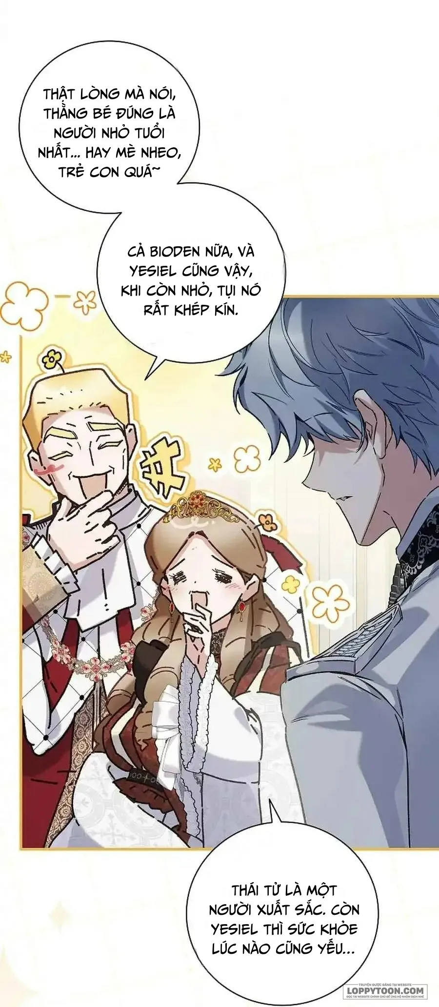 Papa Là Kẻ Thù Kiếp Trước Của Tôi? - Chap 73 - Trang 56