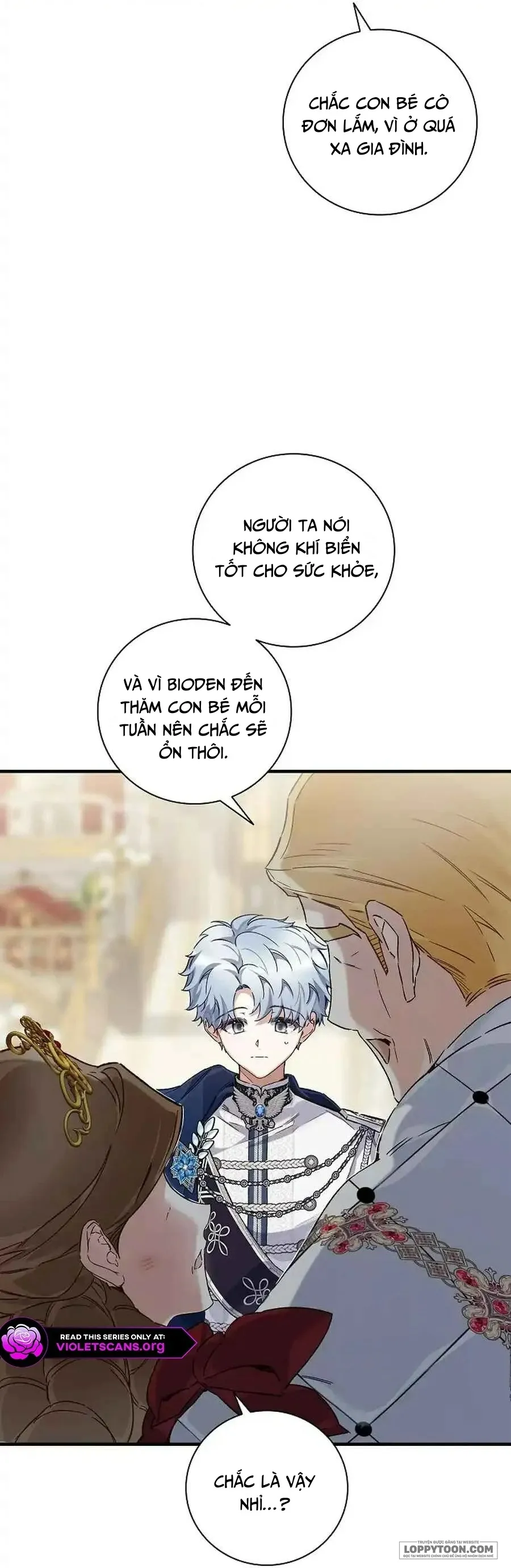 Papa Là Kẻ Thù Kiếp Trước Của Tôi? - Chap 73 - Trang 59