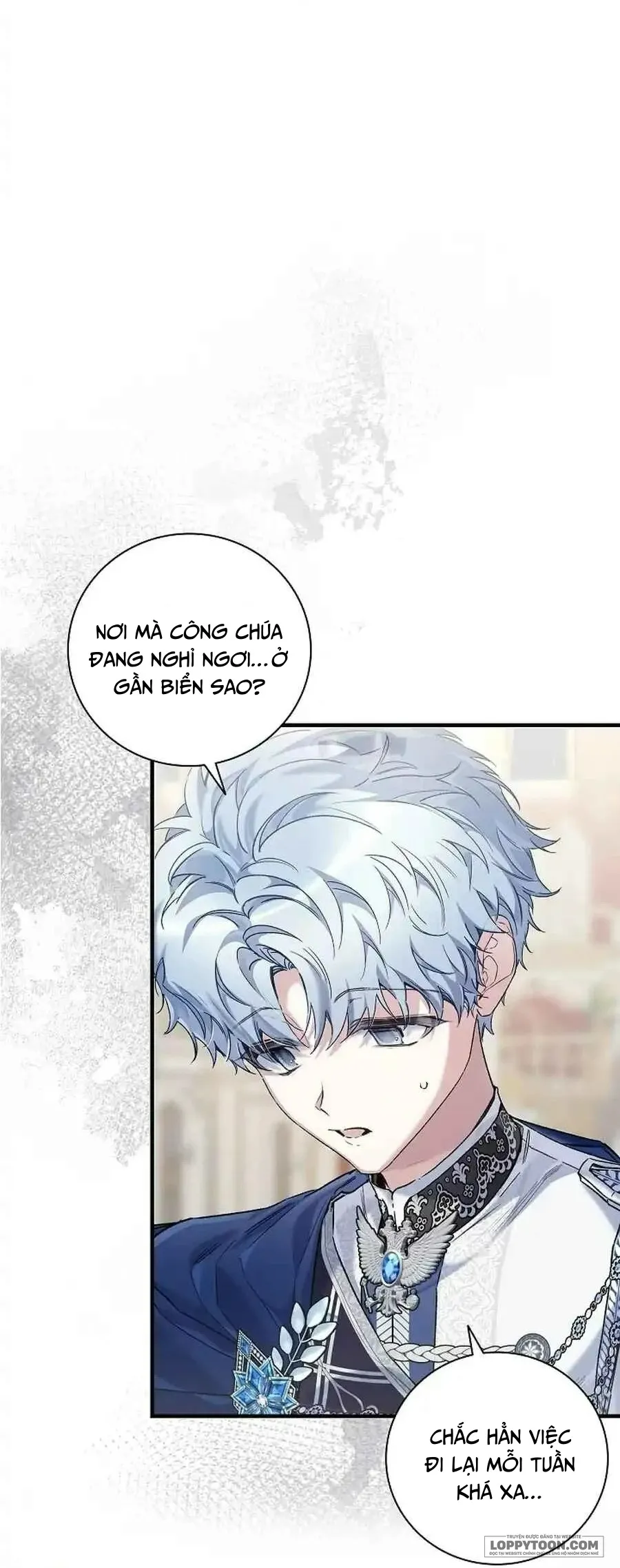 Papa Là Kẻ Thù Kiếp Trước Của Tôi? - Chap 73 - Trang 60