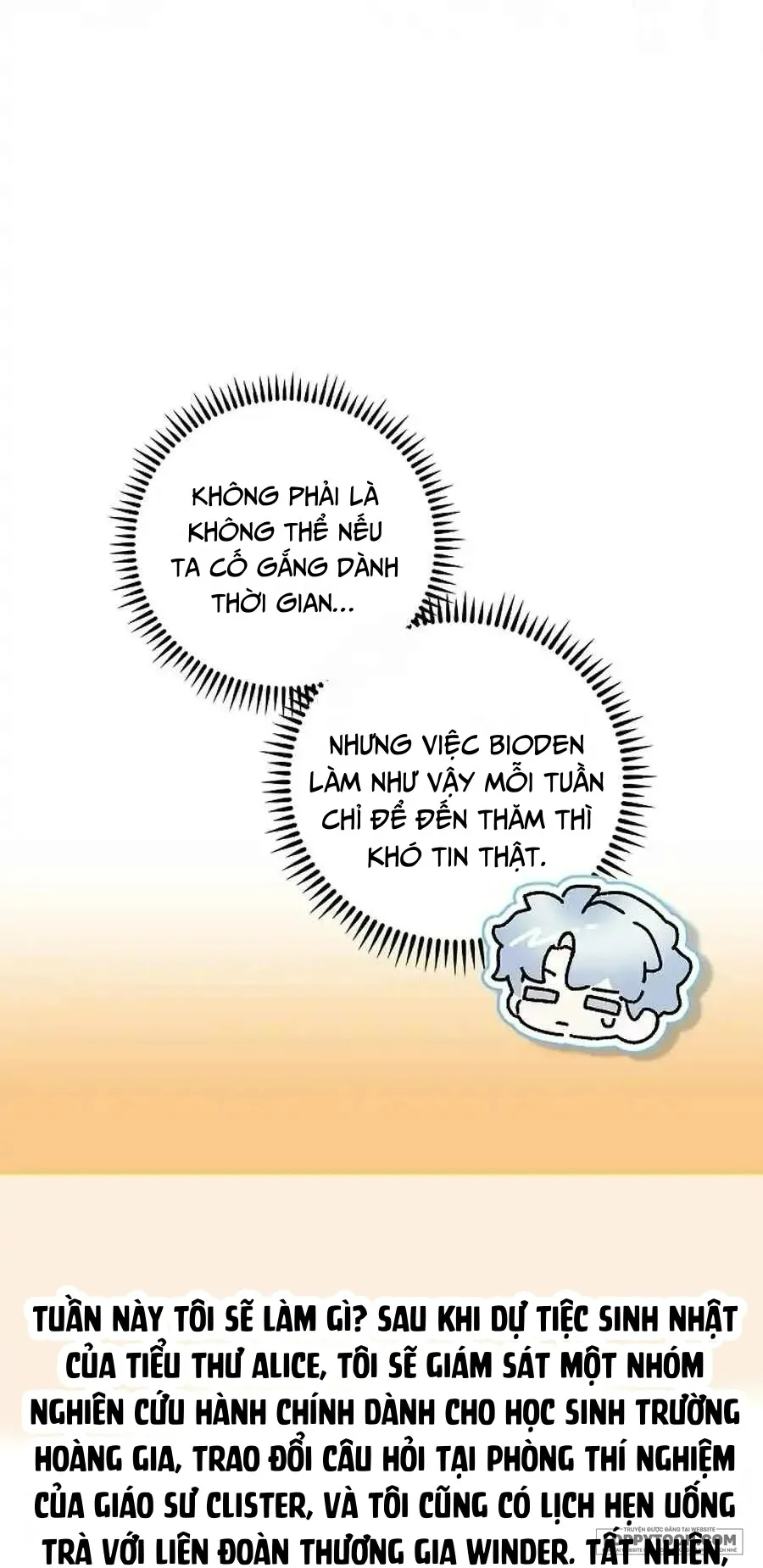 Papa Là Kẻ Thù Kiếp Trước Của Tôi? - Chap 73 - Trang 64