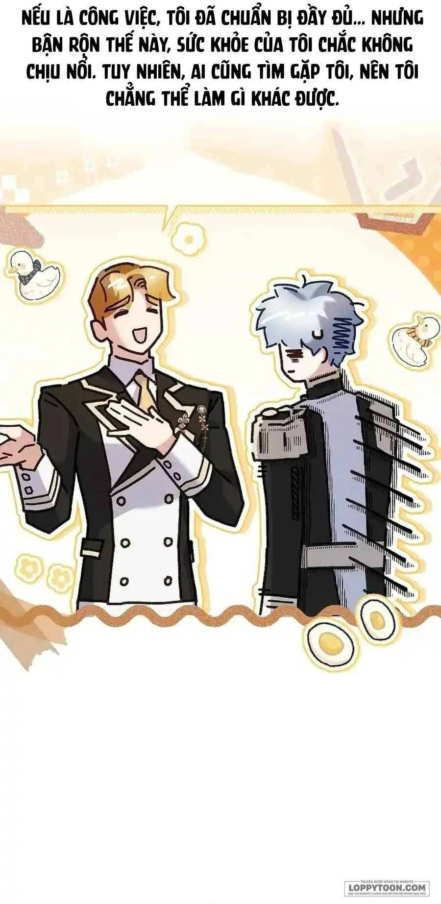Papa Là Kẻ Thù Kiếp Trước Của Tôi? - Chap 73 - Trang 65