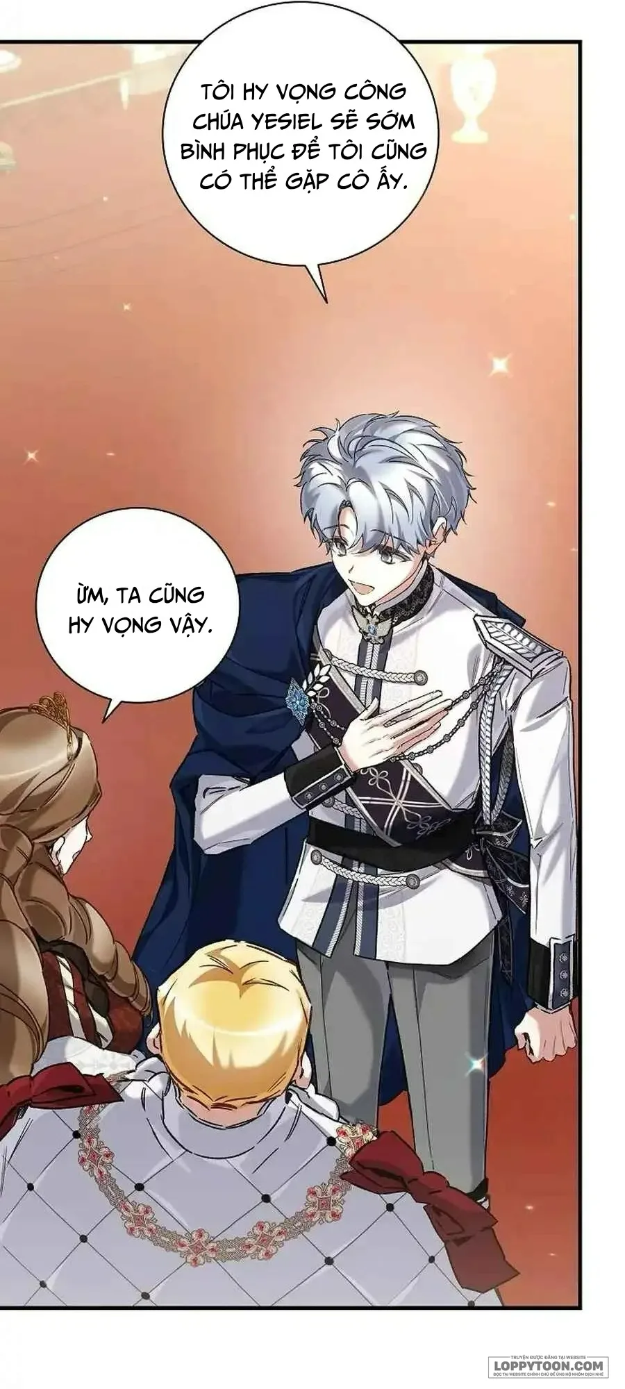 Papa Là Kẻ Thù Kiếp Trước Của Tôi? - Chap 73 - Trang 66