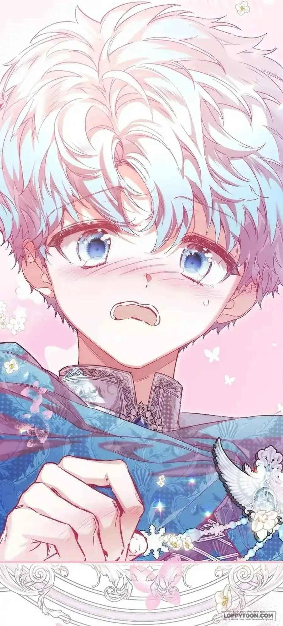 Papa Là Kẻ Thù Kiếp Trước Của Tôi? - Chap 73 - Trang 77