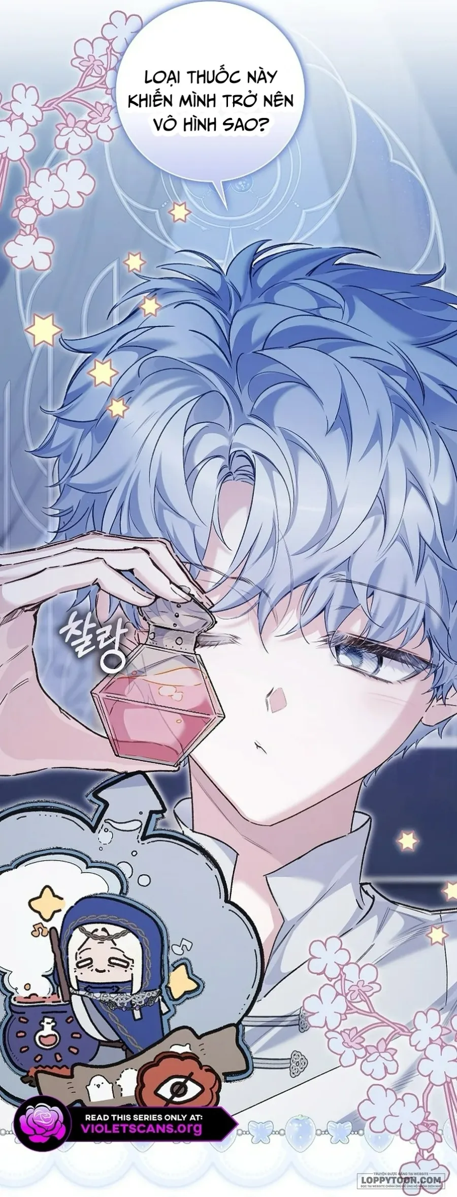 Papa Là Kẻ Thù Kiếp Trước Của Tôi? - Chap 74 - Trang 11