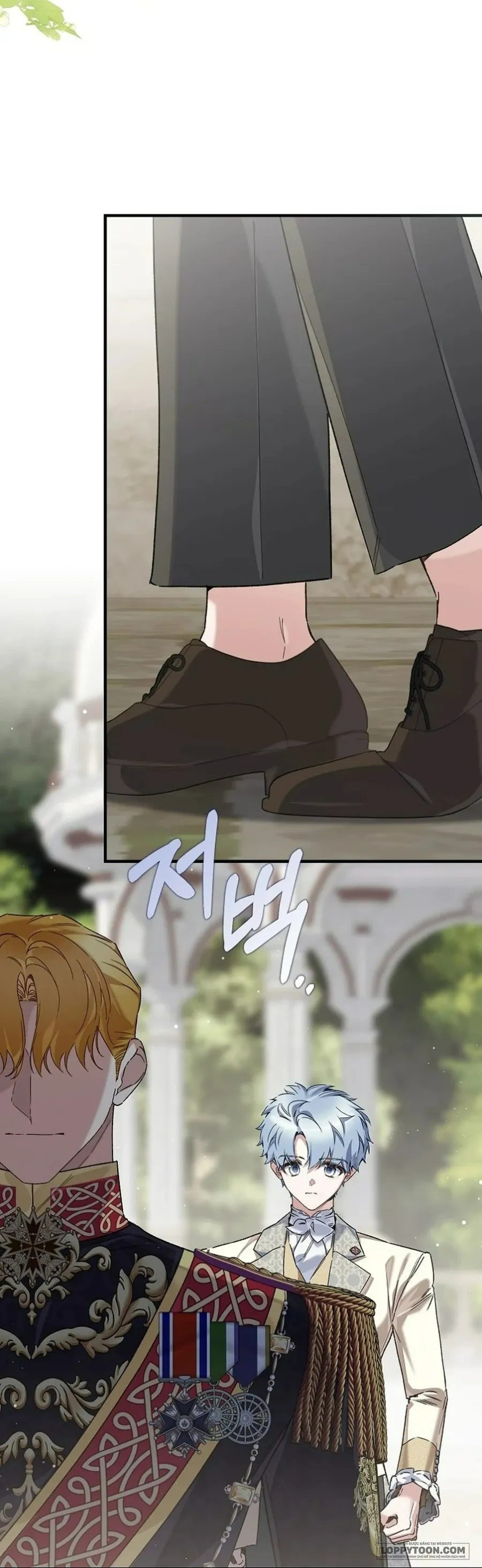 Papa Là Kẻ Thù Kiếp Trước Của Tôi? - Chap 74 - Trang 17