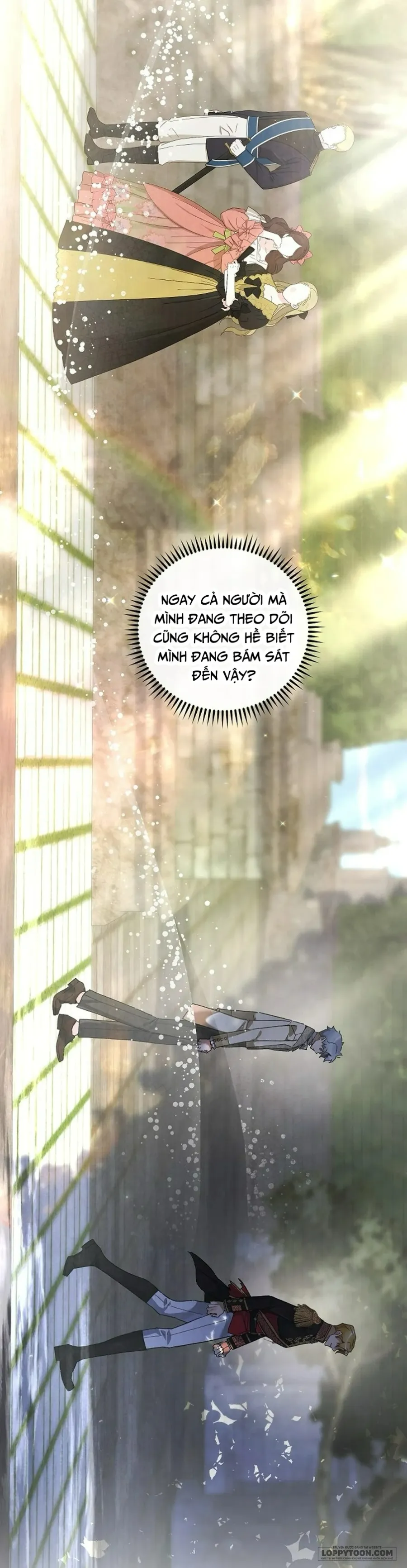 Papa Là Kẻ Thù Kiếp Trước Của Tôi? - Chap 74 - Trang 20