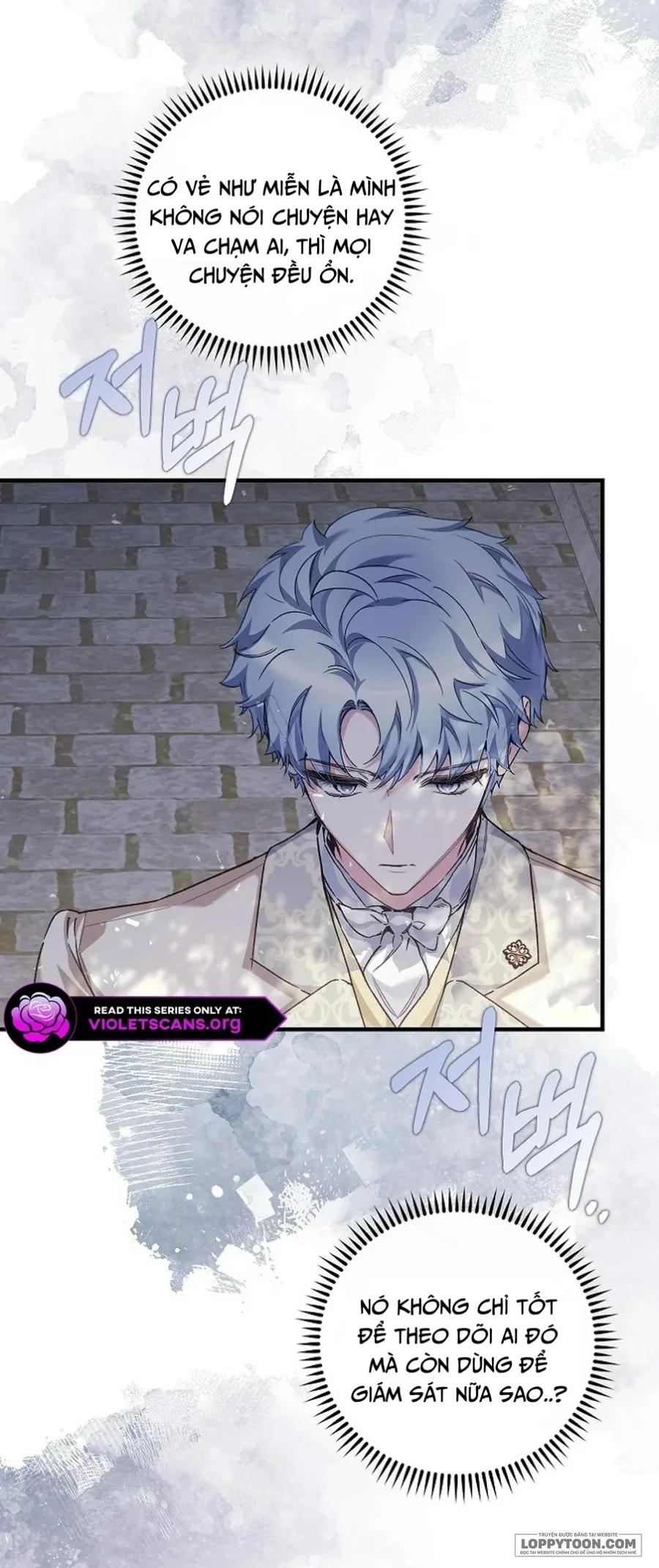 Papa Là Kẻ Thù Kiếp Trước Của Tôi? - Chap 74 - Trang 22