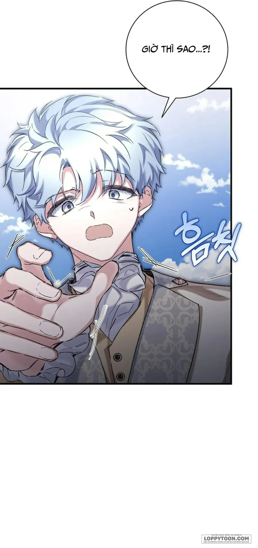 Papa Là Kẻ Thù Kiếp Trước Của Tôi? - Chap 74 - Trang 36