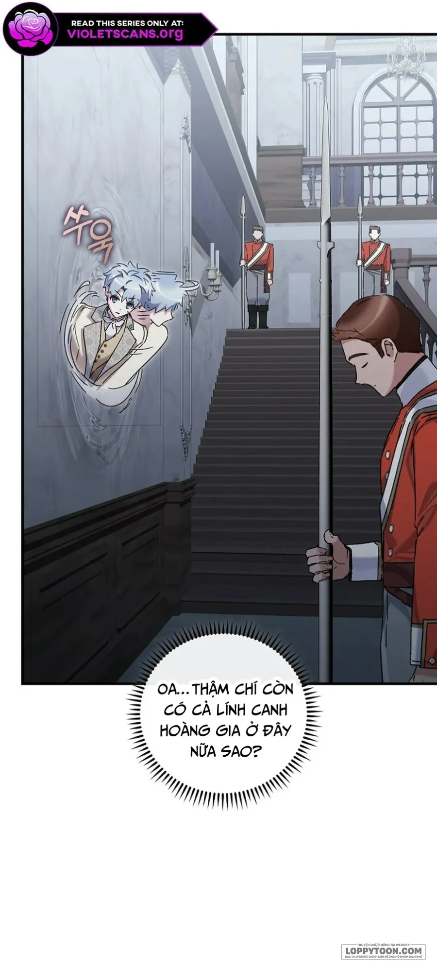 Papa Là Kẻ Thù Kiếp Trước Của Tôi? - Chap 74 - Trang 39