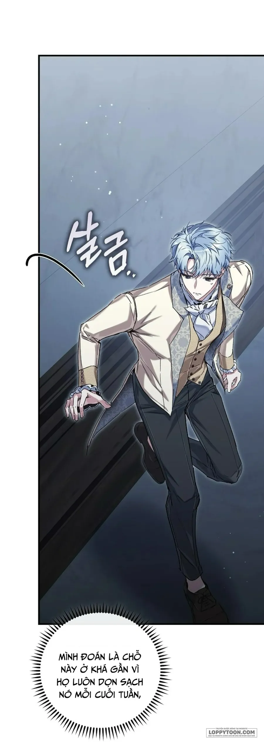 Papa Là Kẻ Thù Kiếp Trước Của Tôi? - Chap 74 - Trang 40