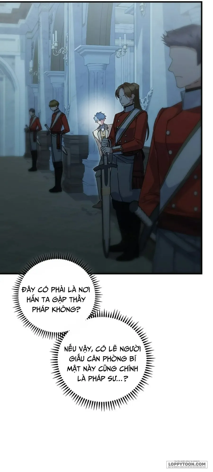 Papa Là Kẻ Thù Kiếp Trước Của Tôi? - Chap 74 - Trang 47