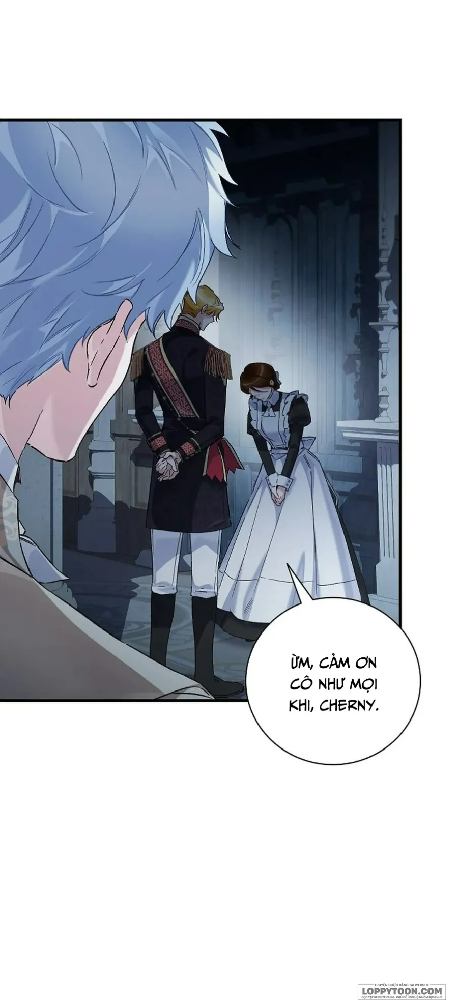 Papa Là Kẻ Thù Kiếp Trước Của Tôi? - Chap 74 - Trang 49