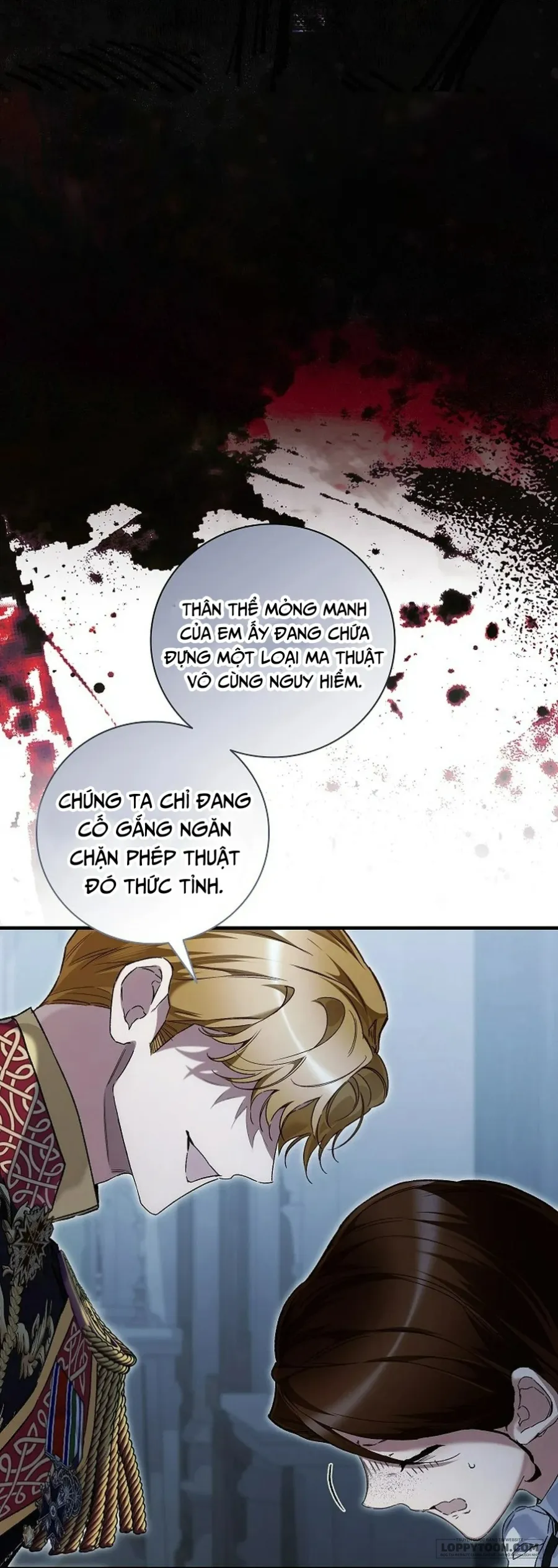Papa Là Kẻ Thù Kiếp Trước Của Tôi? - Chap 74 - Trang 54