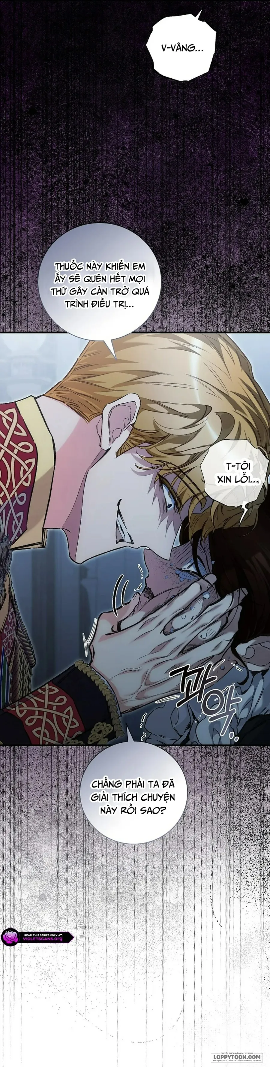 Papa Là Kẻ Thù Kiếp Trước Của Tôi? - Chap 74 - Trang 55