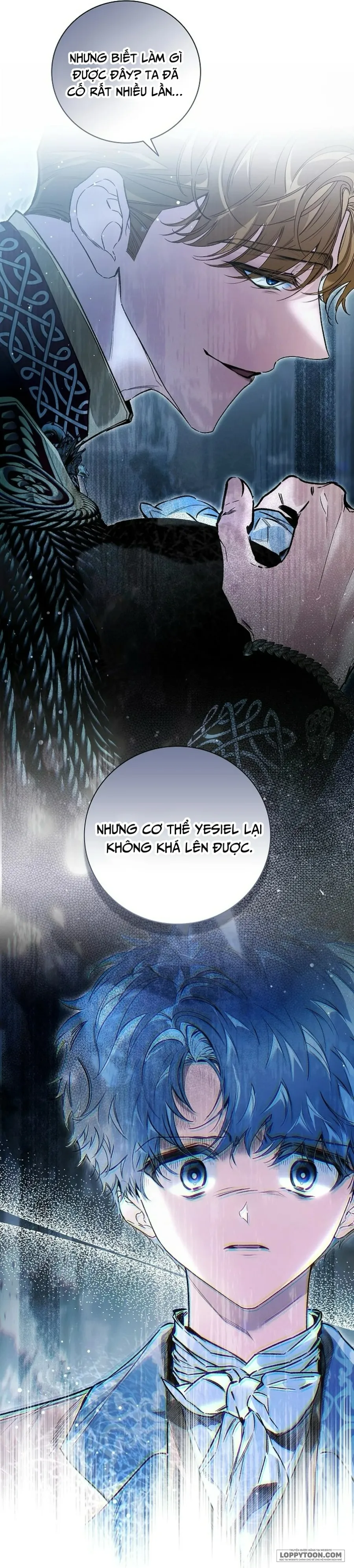 Papa Là Kẻ Thù Kiếp Trước Của Tôi? - Chap 74 - Trang 58
