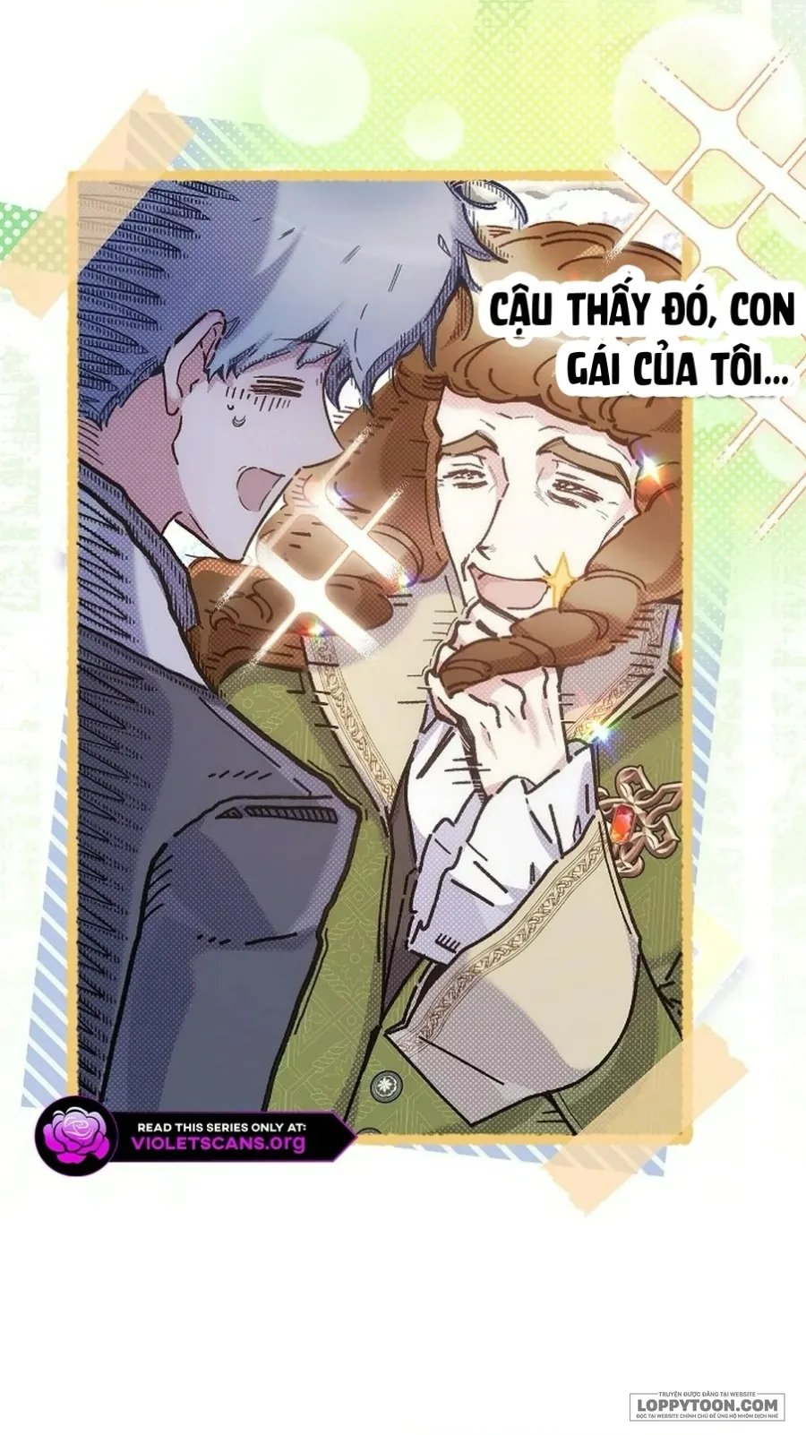 Papa Là Kẻ Thù Kiếp Trước Của Tôi? - Chap 74 - Trang 7