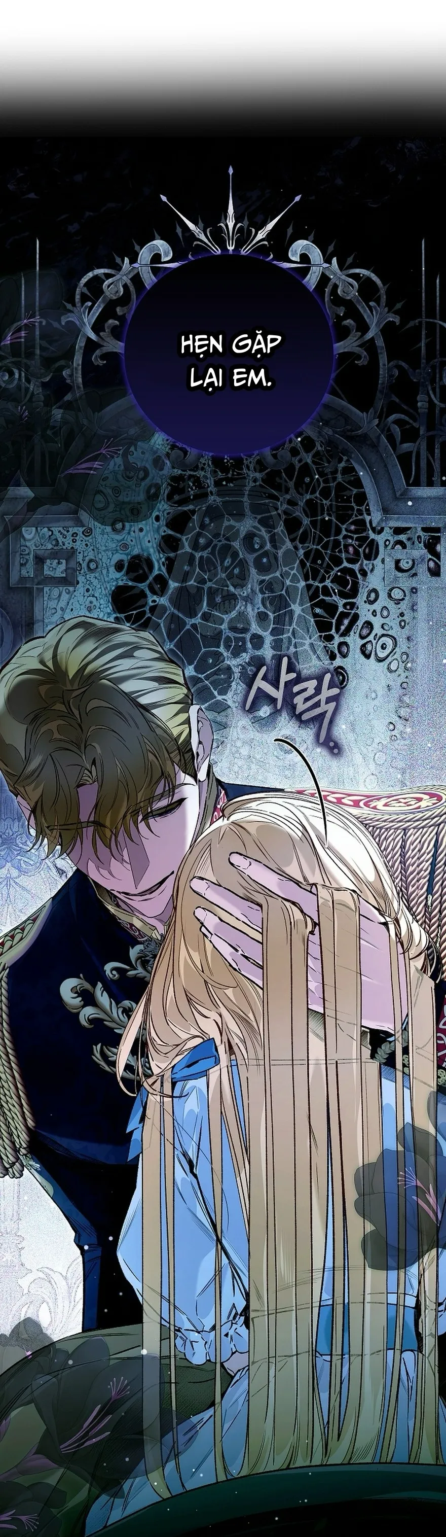 Papa Là Kẻ Thù Kiếp Trước Của Tôi? - Chap 75 - Trang 34