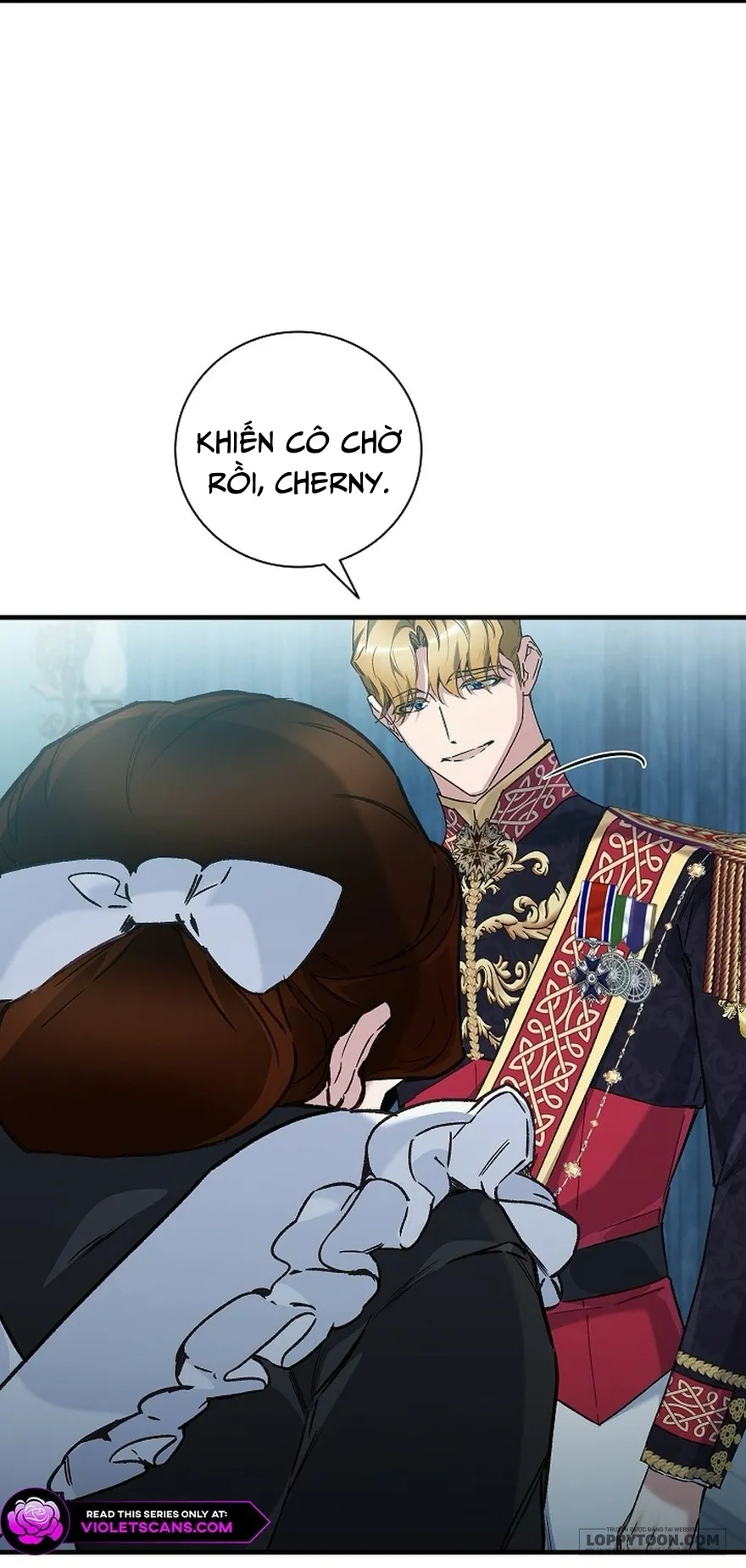 Papa Là Kẻ Thù Kiếp Trước Của Tôi? - Chap 75 - Trang 39