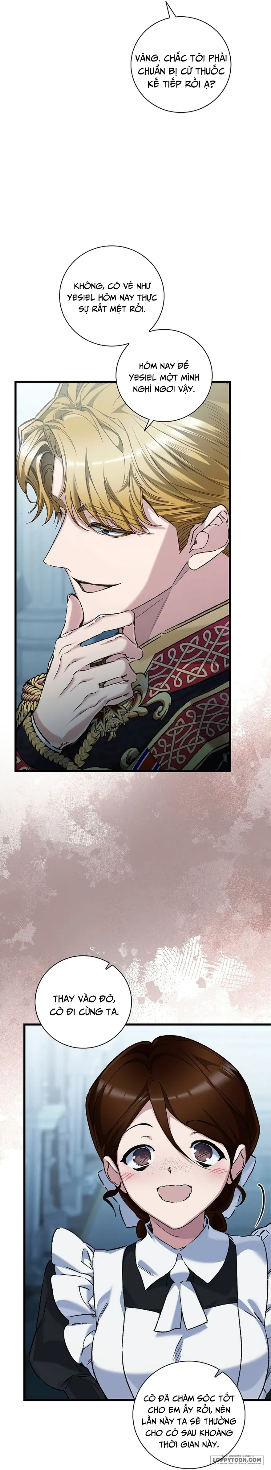 Papa Là Kẻ Thù Kiếp Trước Của Tôi? - Chap 75 - Trang 40