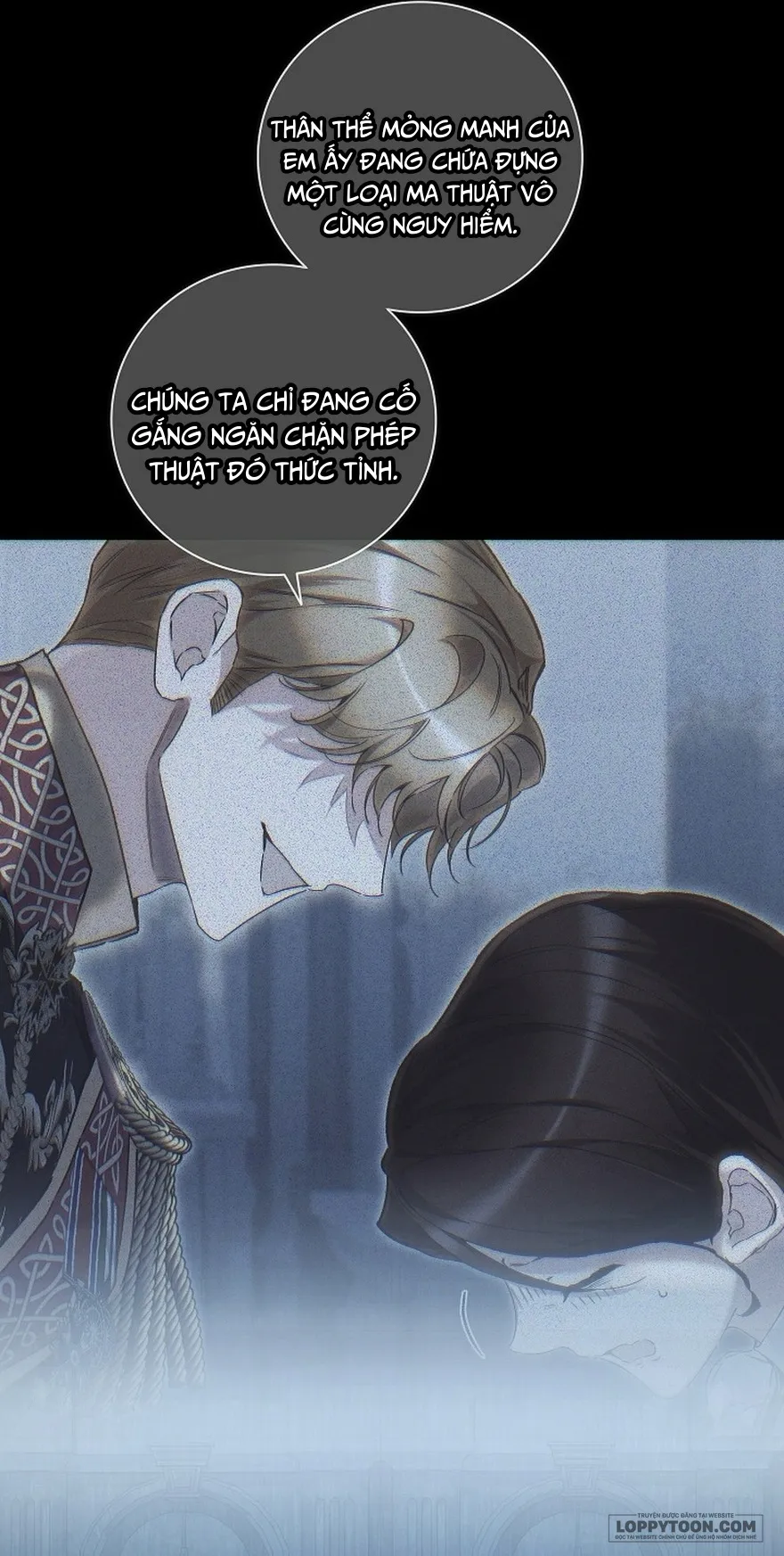 Papa Là Kẻ Thù Kiếp Trước Của Tôi? - Chap 75 - Trang 45