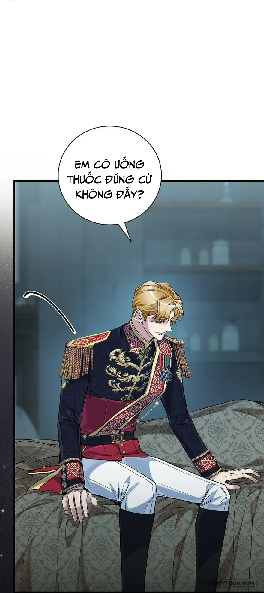 Papa Là Kẻ Thù Kiếp Trước Của Tôi? - Chap 75 - Trang 6