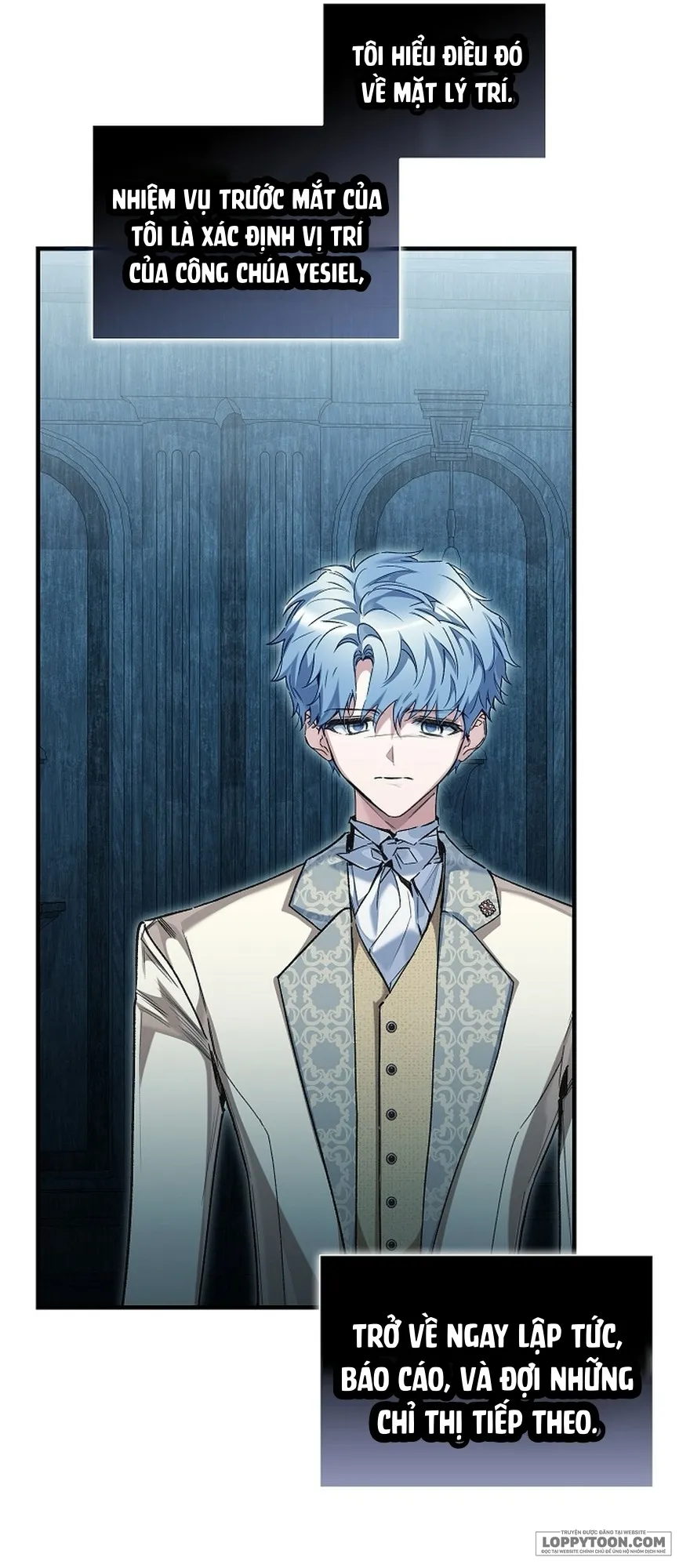 Papa Là Kẻ Thù Kiếp Trước Của Tôi? - Chap 75 - Trang 57