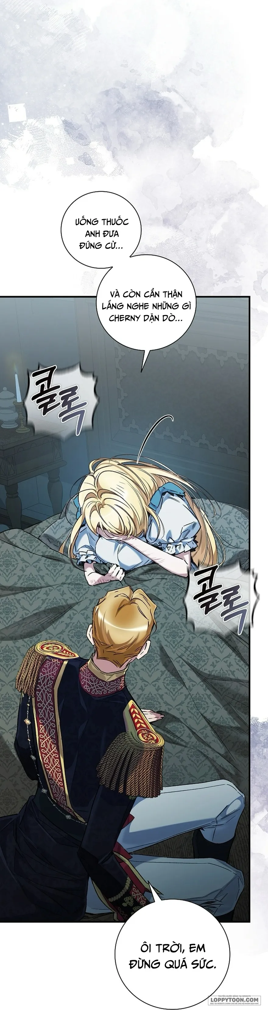 Papa Là Kẻ Thù Kiếp Trước Của Tôi? - Chap 75 - Trang 8