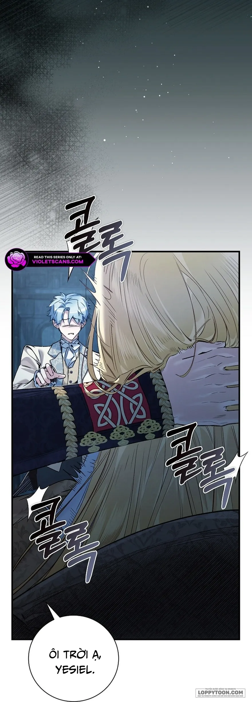 Papa Là Kẻ Thù Kiếp Trước Của Tôi? - Chap 75 - Trang 10