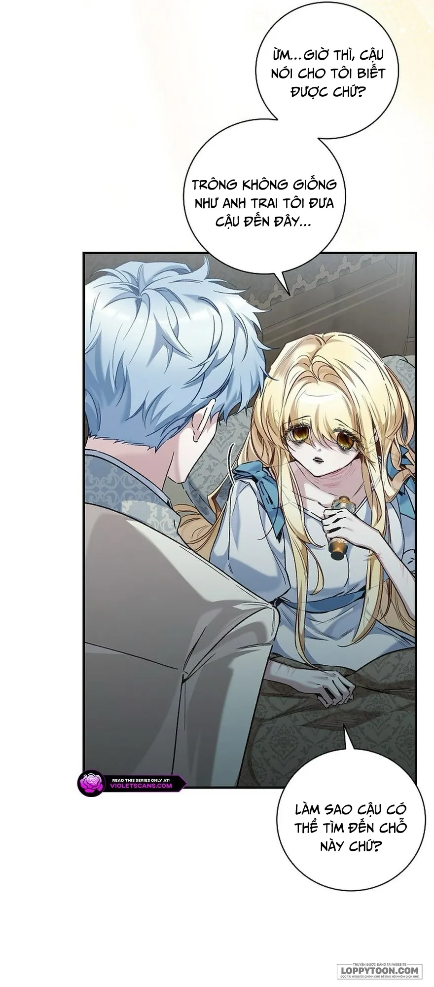 Papa Là Kẻ Thù Kiếp Trước Của Tôi? - Chap 76 - Trang 11