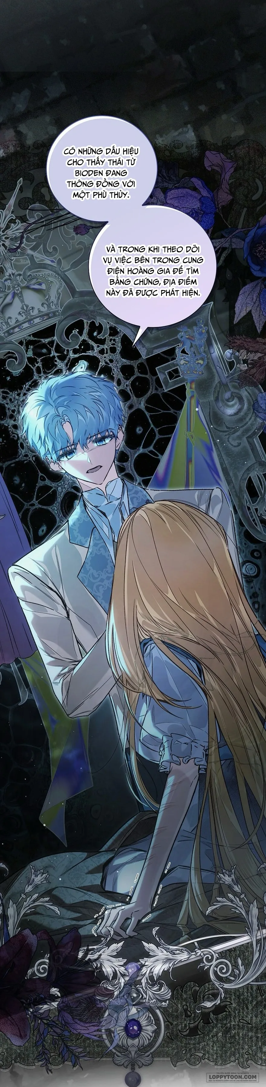 Papa Là Kẻ Thù Kiếp Trước Của Tôi? - Chap 76 - Trang 17