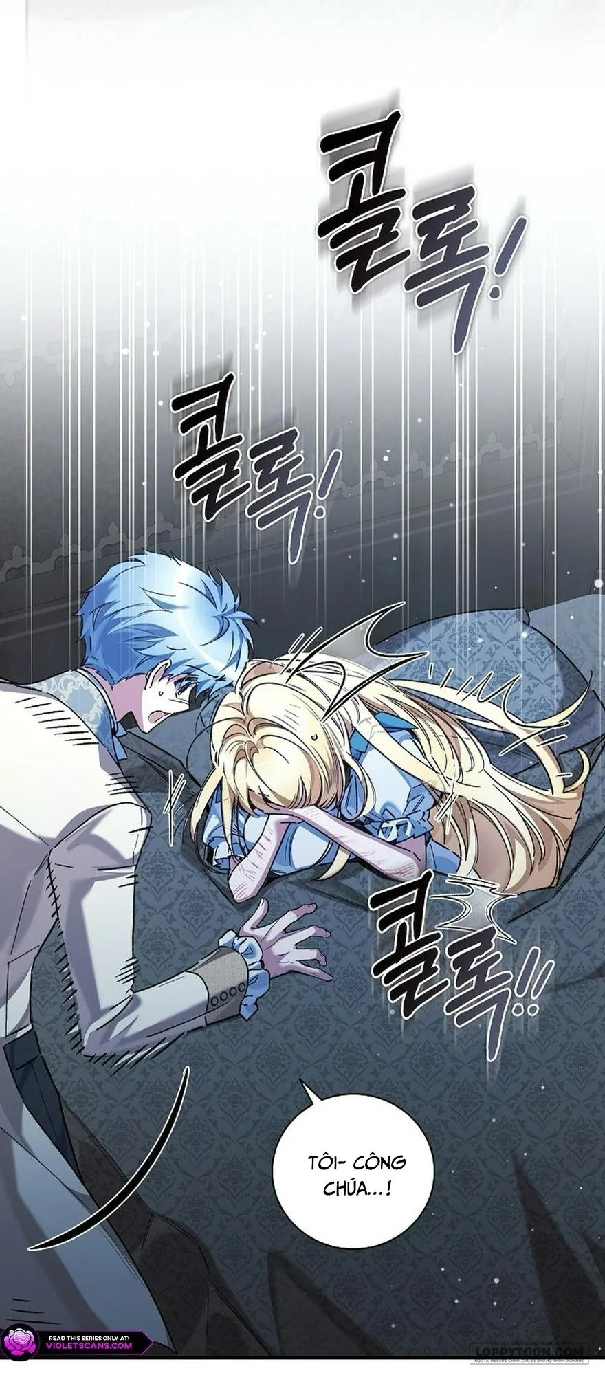 Papa Là Kẻ Thù Kiếp Trước Của Tôi? - Chap 76 - Trang 4