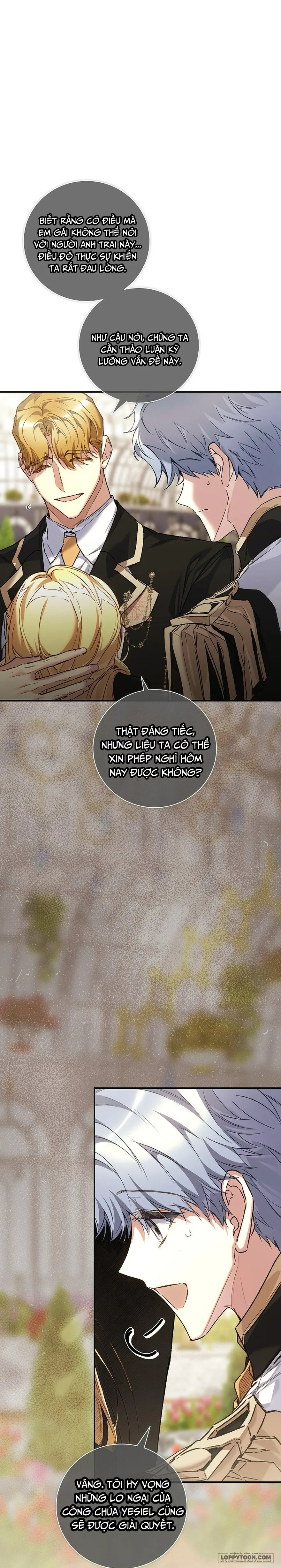 Papa Là Kẻ Thù Kiếp Trước Của Tôi? - Chap 76 - Trang 45