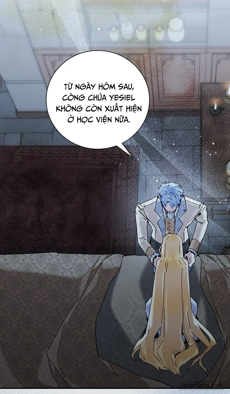 Papa Là Kẻ Thù Kiếp Trước Của Tôi? - Chap 76 - Trang 58