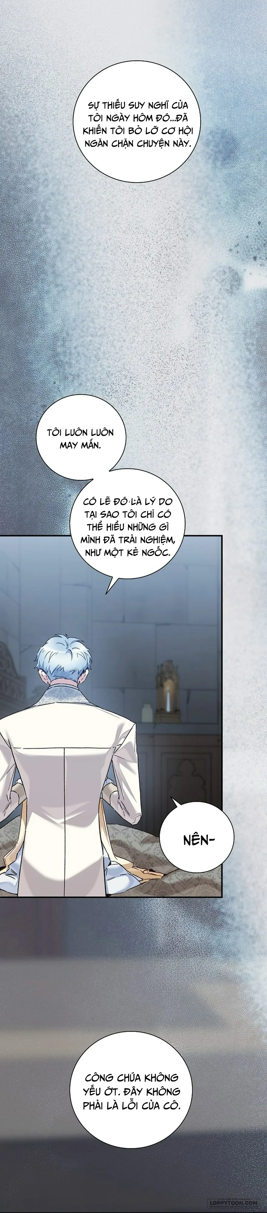 Papa Là Kẻ Thù Kiếp Trước Của Tôi? - Chap 76 - Trang 59
