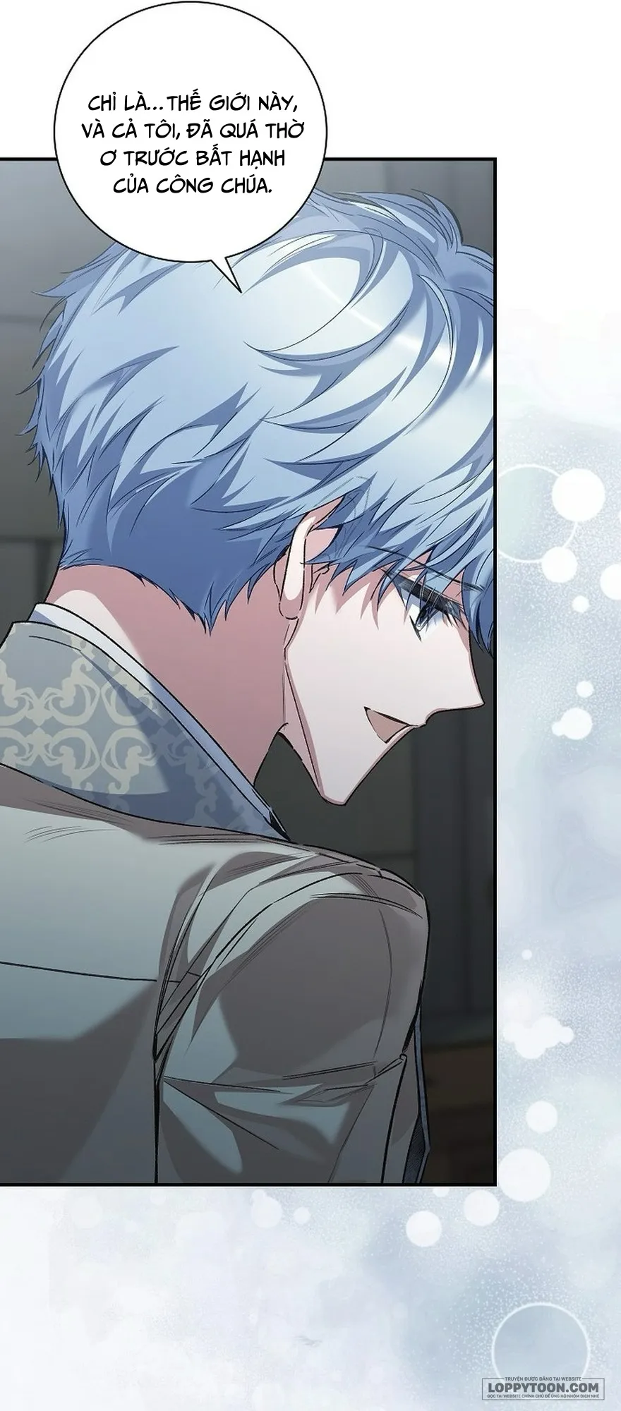 Papa Là Kẻ Thù Kiếp Trước Của Tôi? - Chap 76 - Trang 61