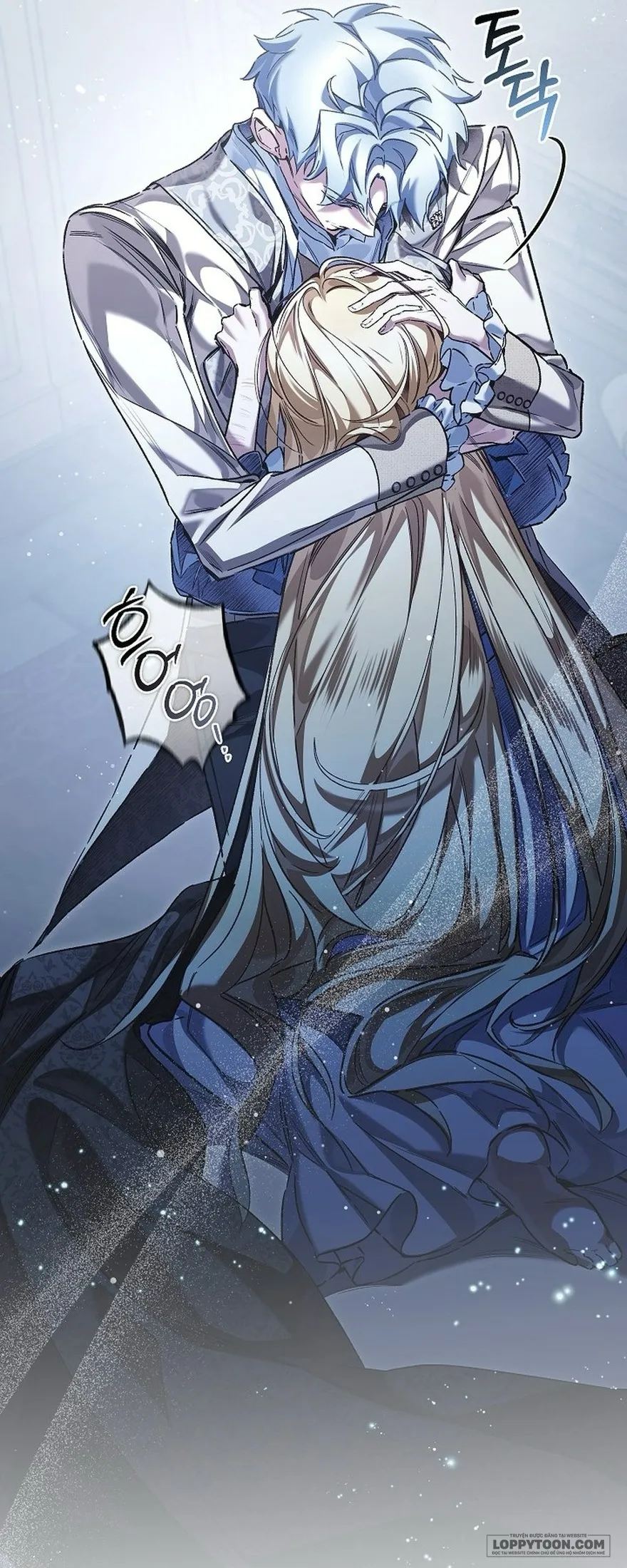 Papa Là Kẻ Thù Kiếp Trước Của Tôi? - Chap 76 - Trang 70