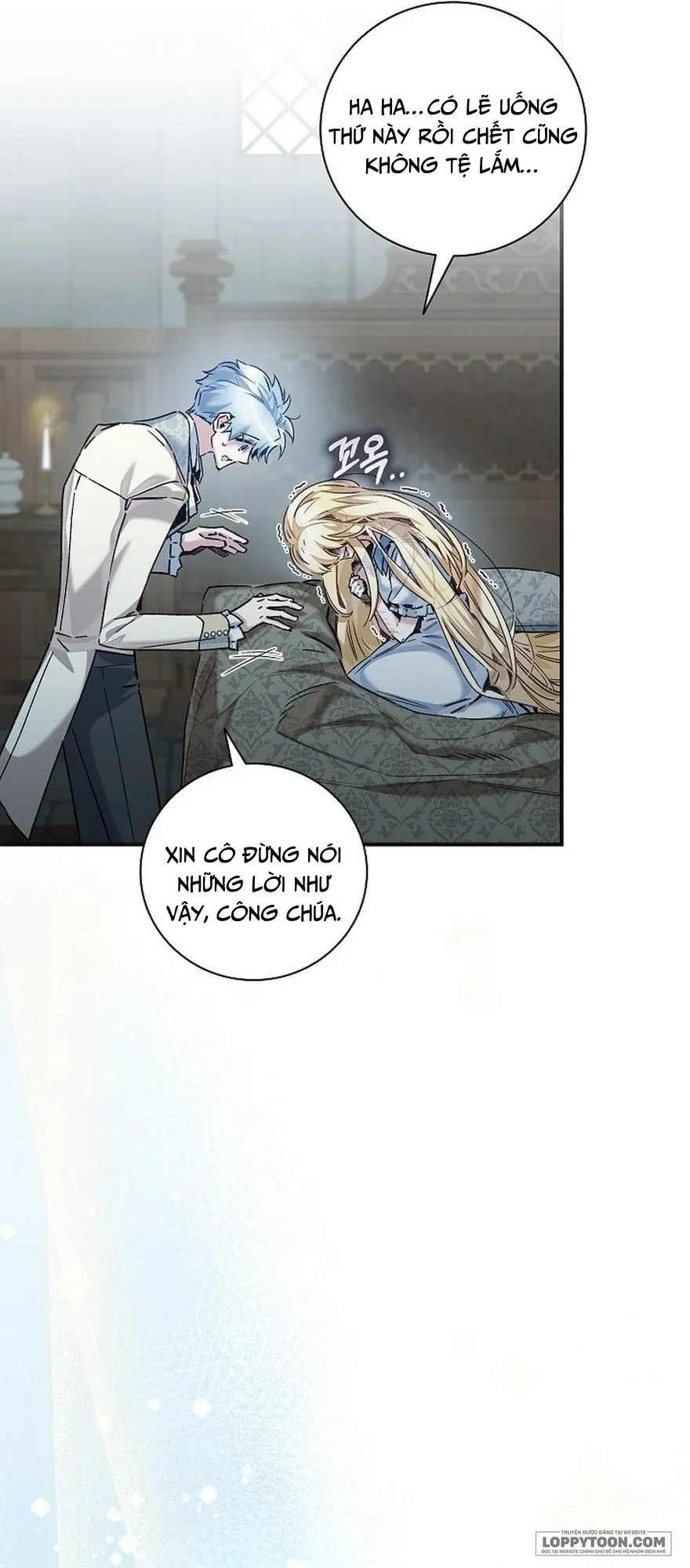 Papa Là Kẻ Thù Kiếp Trước Của Tôi? - Chap 76 - Trang 9