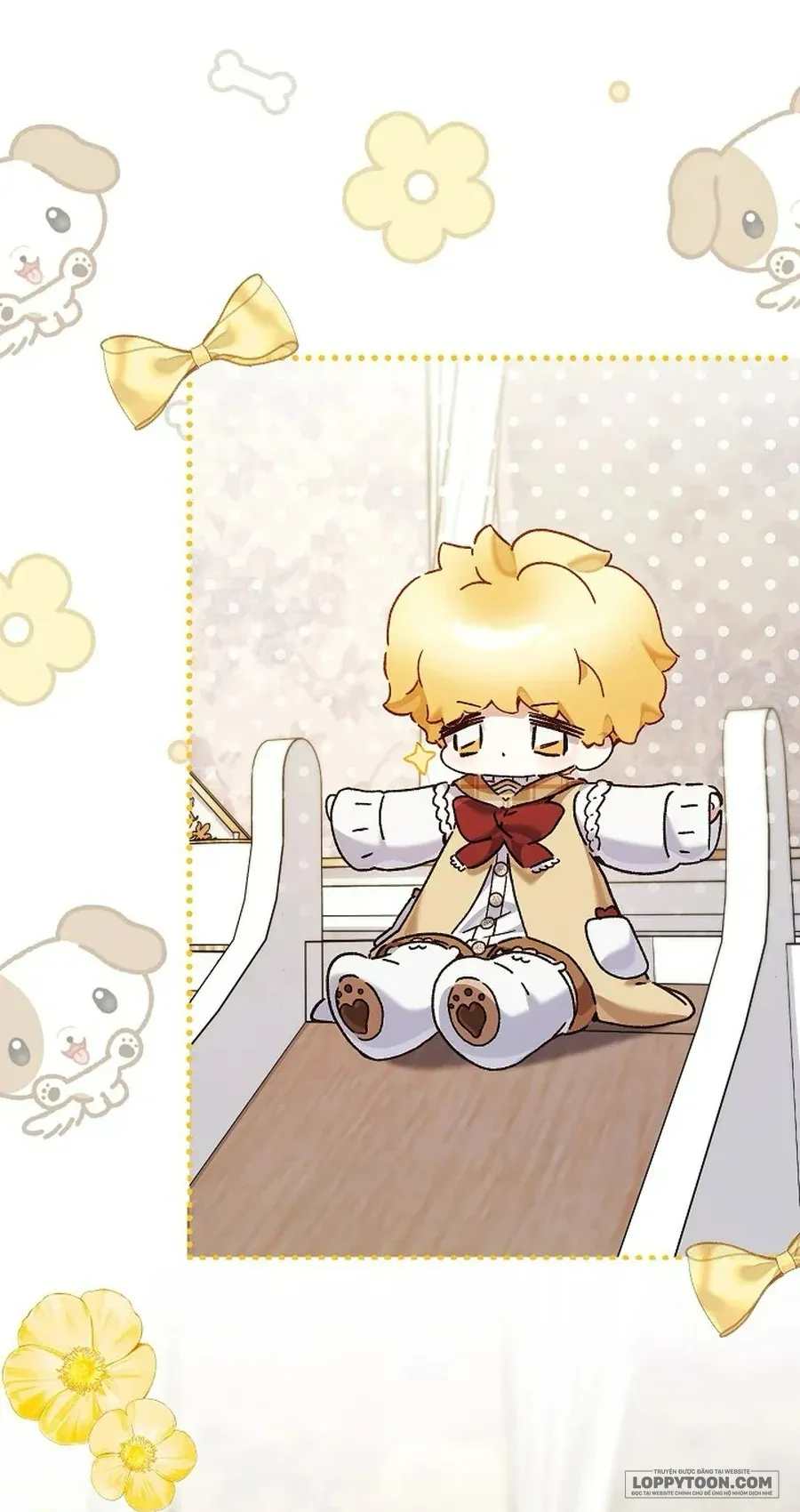Papa Là Kẻ Thù Kiếp Trước Của Tôi? - Chap 77 - Trang 20