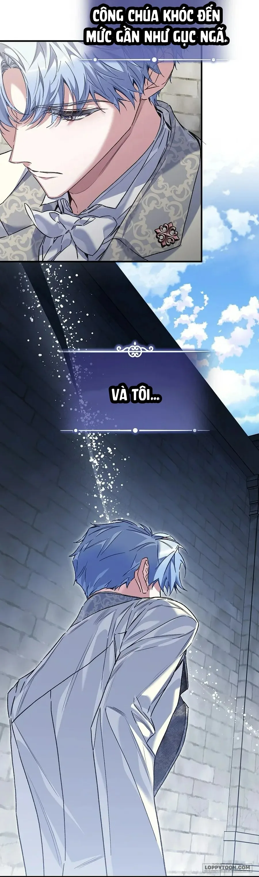 Papa Là Kẻ Thù Kiếp Trước Của Tôi? - Chap 77 - Trang 3